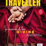 Outlook Traveller magazine August September 2025 - In Search of the Divine