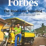 Forbes India magazine 08 August 2025 - The Road Less Travelled