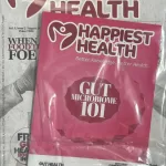 Happiest Health magazine August 2025 - With Free Booklet