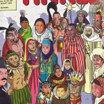 Tinkle Kids magazine August 2025