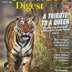 Reader's Digest magazine August 2025 - A Tribute To A Queen