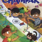 Champak Kids English magazine August Second 2025 - Independence Day Special