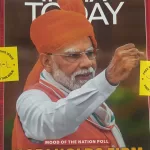 India Today English magazine 08 September 2025 - Mood of the Nation Poll: Modi Holds Firm