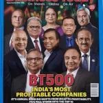 Business Today magazine 14 September 2025 - 34th Annual Special Edition (BT 500)