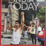 India Today English magazine 22 September 2025 - Nepal Revolt of the Gen Z