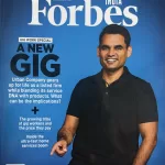 Forbes India magazine 19 September 2025 - Gig work special: A New Gig
