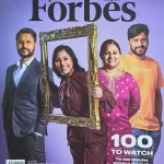 Forbes India magazine 31 October 2025 - 100 To Watch