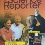 Science Reporter magazine October 2025 - Ageing Gracefully
