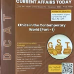 Drishti IAS Current Affairs Today English November 2025 - Ethics in the Contemporary World Part-1