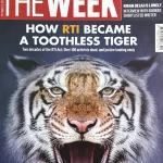The Week magazine 12 October 2025 - How RTI Became A Toothless Tiger
