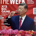The Week magazine 19 October 2025 - XI's Big Game