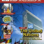 Children's Digest magazine October 2025 - Feature The United Nations