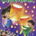 Champak English Kids Book October Second 2025 - Diwali 2025 Special
