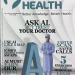 Happiest Health magazine November 2025 - Ask AI But Trust Your Doctor