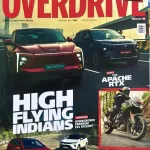 Overdrive magazine November 2025 - High Flying Indians