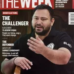 The Week magazine 09 November 2025 - Bihar Elections The Challenger RJD Leader Tejashwi Yadav