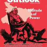 Outlook English magazine 21 November 2025 - Solitude of Power