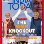 India Today English magazine 01 December 2025 - Bihar Polls: The Nimo Knockout