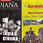 Yojana Kurukshetra English magazine November 2025 Rural Tourism