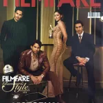 Filmfare magazine October November 2025 - Filmfare Glamour and Style Awards 2025