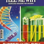 Manorama Tell Me Why magazine November 2025 - Biotechnology