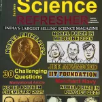 Juniors Science Refresher magazine December 2025 - Nobel Prize 2025