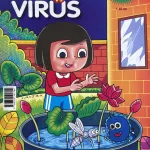 Magicpot Vinny vs Virus November 2025 Special Edition – 68 Pages of Fun!