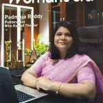 Woman's Era magazine November 2025 - Padmaja Reddy