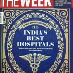 The Week magazine 23 November 2025 - 2025 India's Best Hospitals