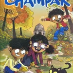 Champak English magazine November Second 2025
