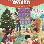 Children's World magazine December 2025 - Christmas Cheer