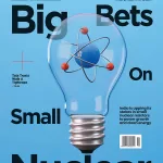 Outlook Business magazine November 2025 - Big Bets on Small Nuclear