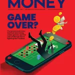 Outlook Money magazine November 2025 - GAME OVER?