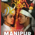 India Today English magazine 08 December 2025 - Meitei Vs Kuki Zo Manipur The Tragic Divide