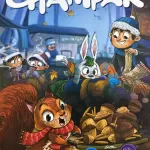 Champak English Kids Book December First 2025 - Winters Special