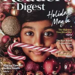 Reader's Digest India December 2025 - Holiday Magic