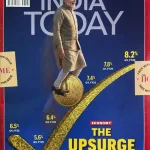 India Today English magazine 29 December 2025 - Economy The Upsurge