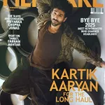 Filmfare magazine December 2025 January 2026 - Kartik Aaryan For the Long Haul