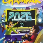 Champak English Kids Book January First 2025 - 2026 Installing Update....