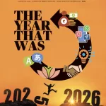 Frontline magazine 31 January 2026 - THE YEAR THAT WAS