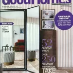 GoodHomes India December 2025 January 2026 - 52 Creative Minds Over 250 Points of Inspiration Take Your Cue