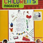 The Children's magazine January 2026 - Happy New Year 2026