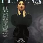 Femina magazine December 2025 January 2026 - The Big Recap 2025