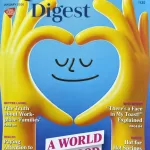 Reader's Digest India magazine January 2026 - A World of Good