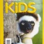 NG Kids magazine January 2026 - National Geographic Kids