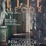 Elle Decor magazine December 2025 January 2026 Combined Edition With ID Journal Dec Jan 2026