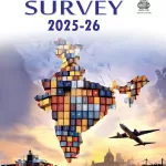 Economic Survey English 2025-26 Photocopy BW 800 Pages