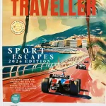 Outlook Traveller magazine February March 2026 - Sport Escapes 2026 Edition