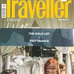 Condé Nast Traveller India magazine February March April 2026 Reader's Travel Awards 2025 Winners Inside