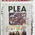 Down to Earth magazine February First 2026 - PLEA